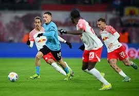 Leipzig vs Leverkusen
