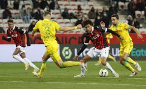 Nice vs Nantes