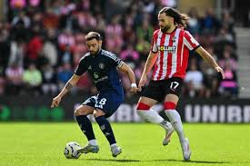 Manchester United vs Southampton