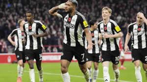 Leicester City vs Newcastle