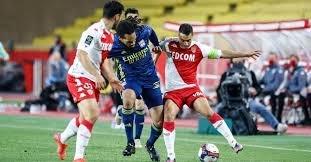 Lyon vs Monaco