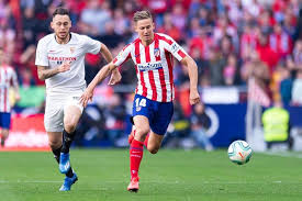 Atletico Madrid vs Sevilla