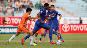 Bình Dương vs Đà Nẵng